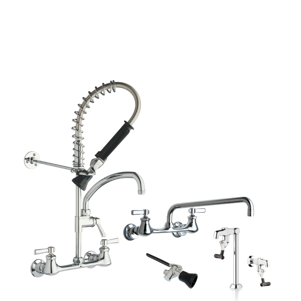 Chicago Faucets Over a Century of Dedication to Innovation and Quality